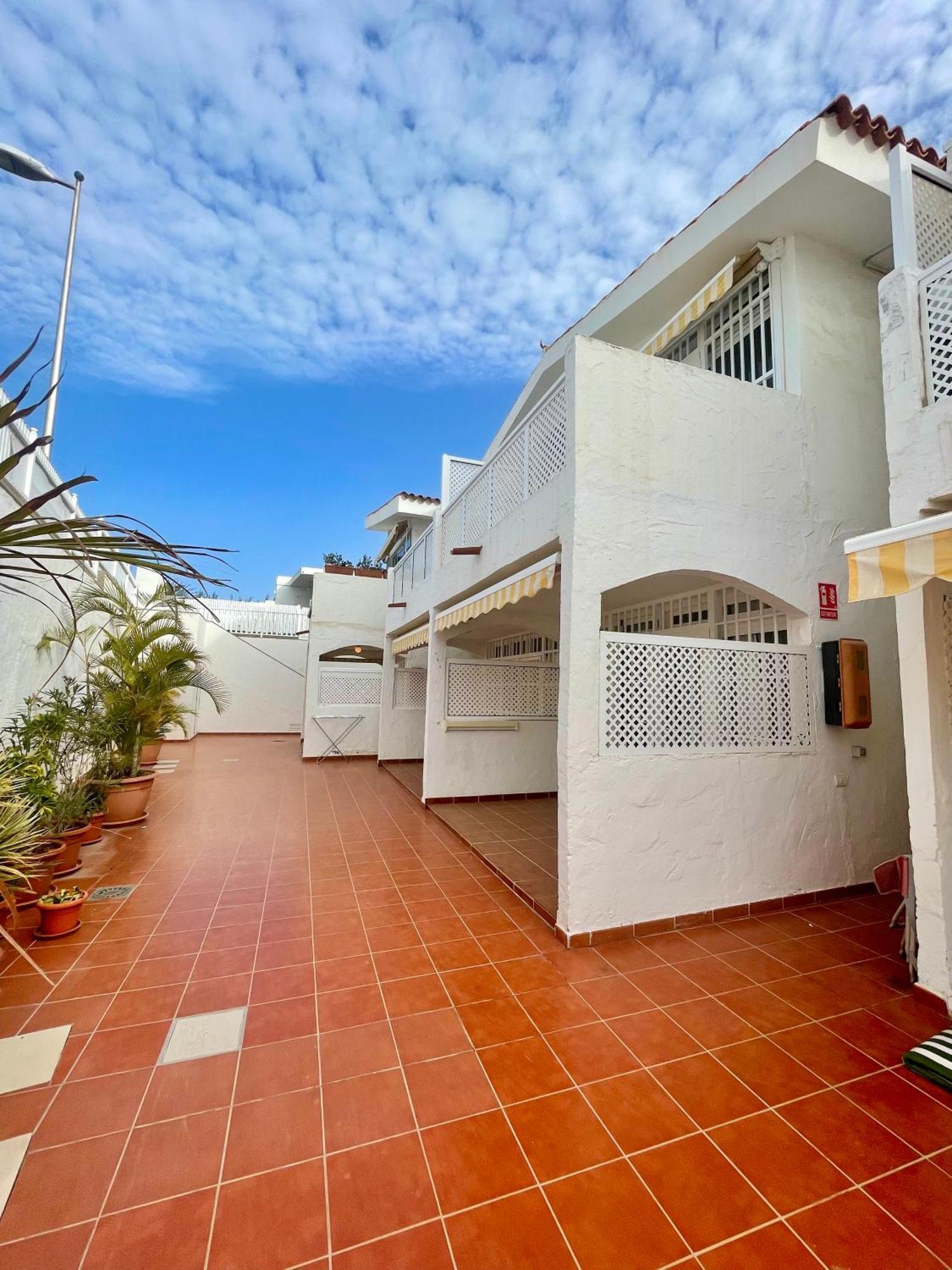 Gladiolos San Agustin Beach Exteriör bild
